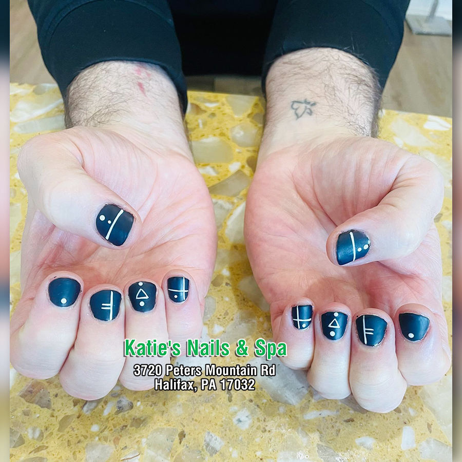 spring nails
